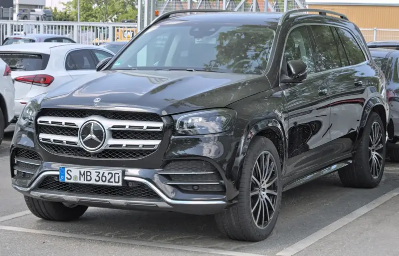 Mercedes-Benz GLS GLS (X167)