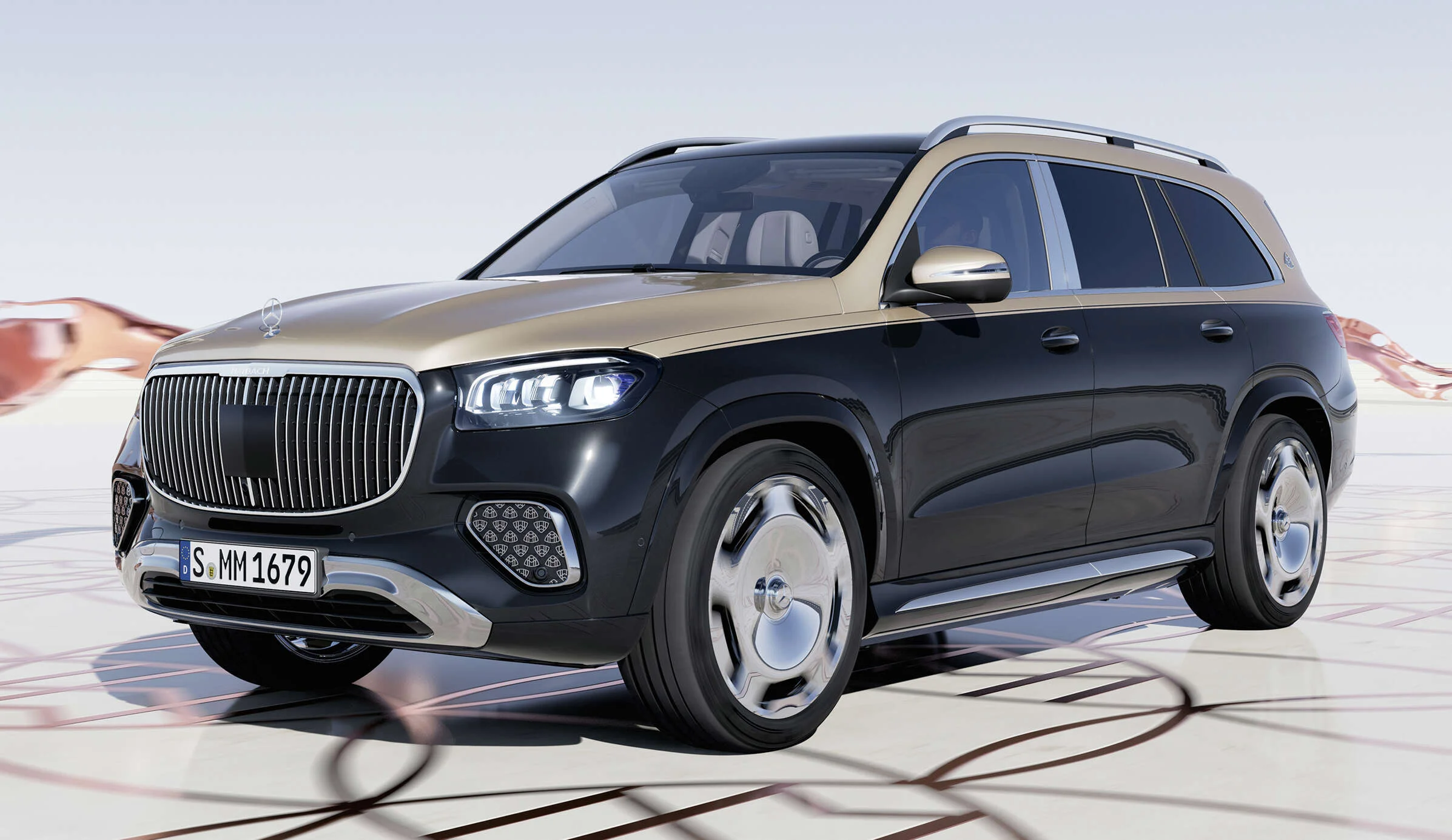 Mercedes-Benz GLS GLS (X167)