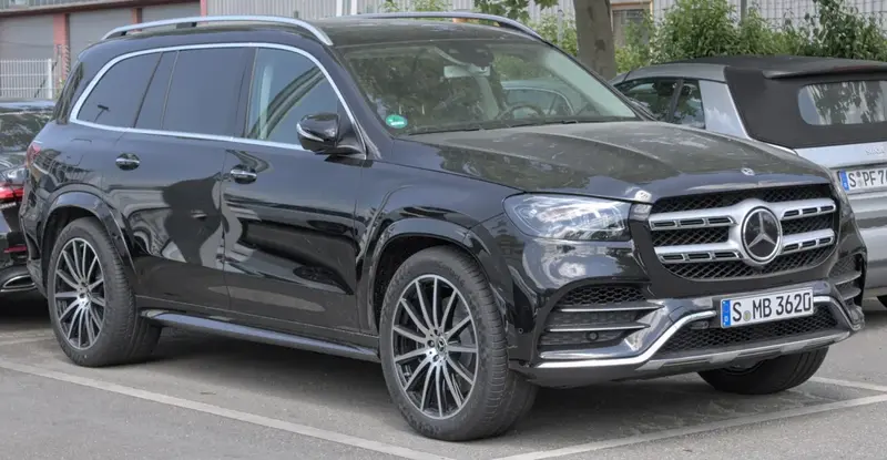 Mercedes-Benz GLS - 2