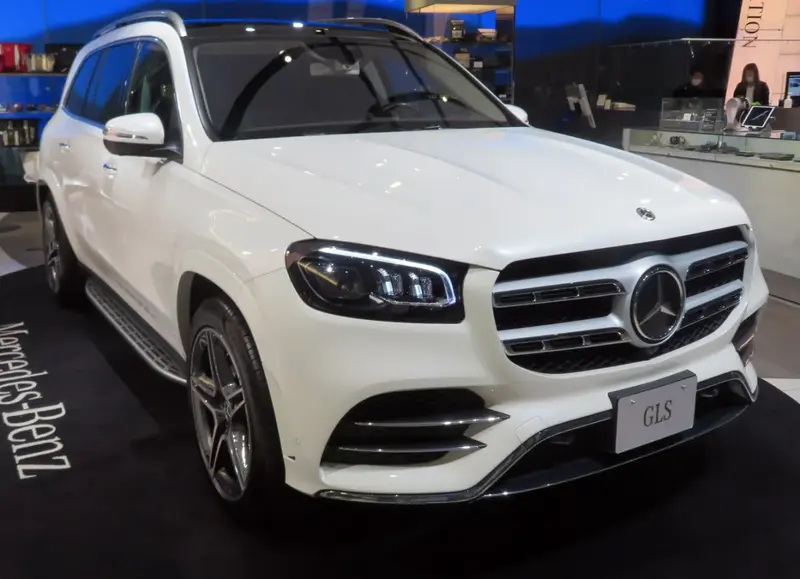 Mercedes-Benz GLS - 5