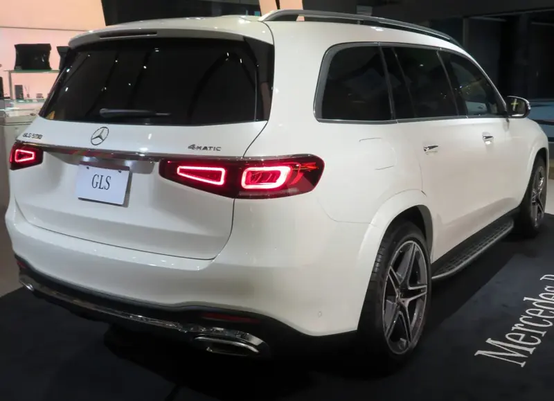 Mercedes-Benz GLS - 6