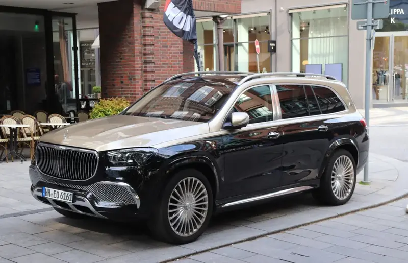 Mercedes-Benz GLS - 6