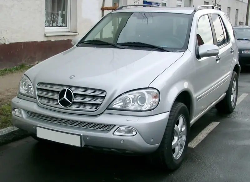 Mercedes-Benz M-Serisi - 6