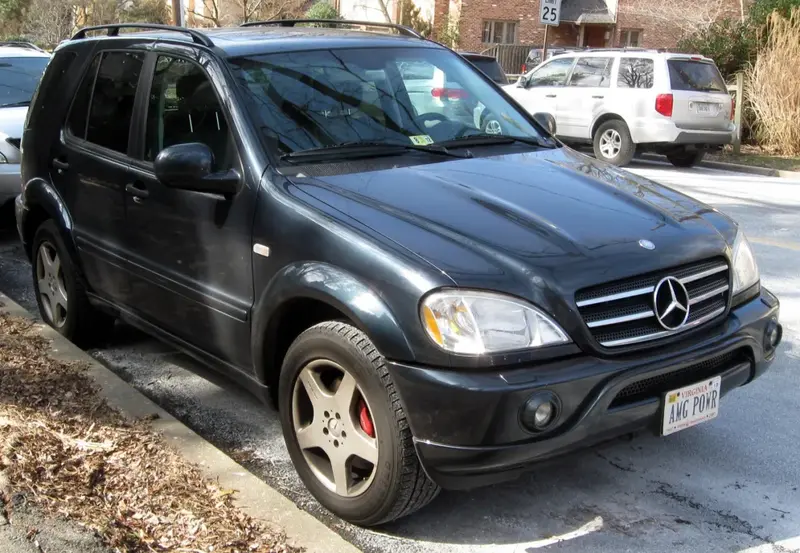 Mercedes-Benz M-Serisi - 6