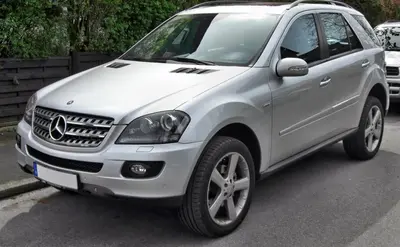 Mercedes-Benz M-Serisi M-Serisi (W164)
