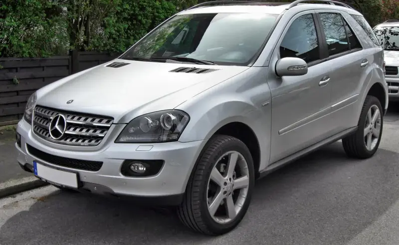 Mercedes-Benz M-Serisi M-Serisi (W164)