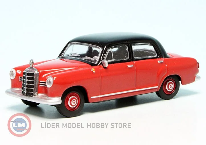 Mercedes-Benz Ponton W120 Sedan