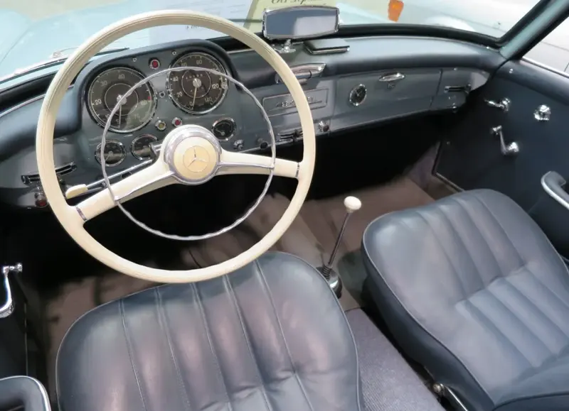 Mercedes-Benz Ponton - 3