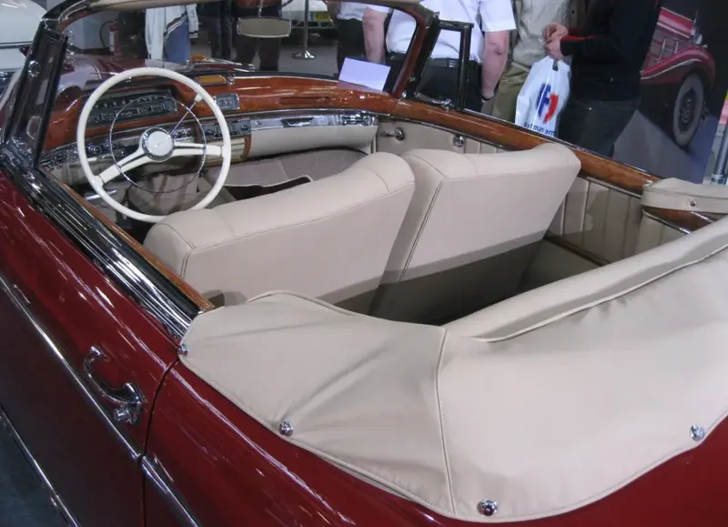 Mercedes-Benz Ponton - 4
