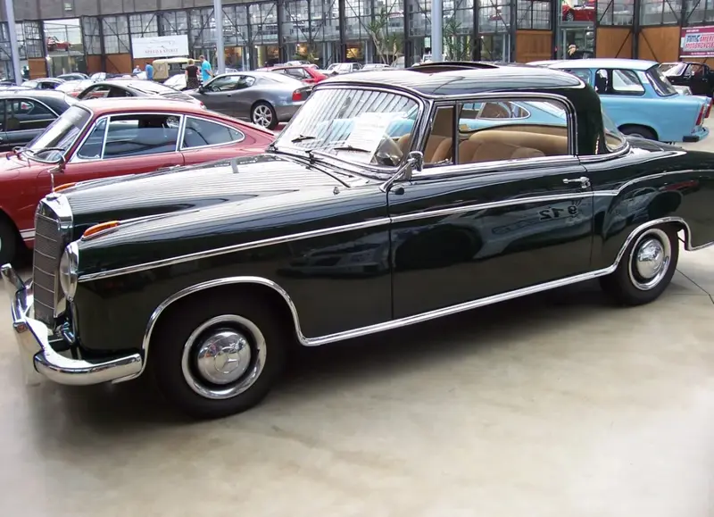 Mercedes-Benz Ponton - 6