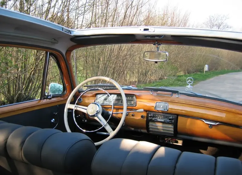 Mercedes-Benz Ponton - 6