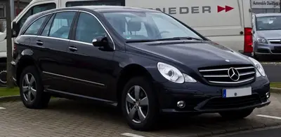 Mercedes-Benz R-Serisi R-Serisi Long (W251)