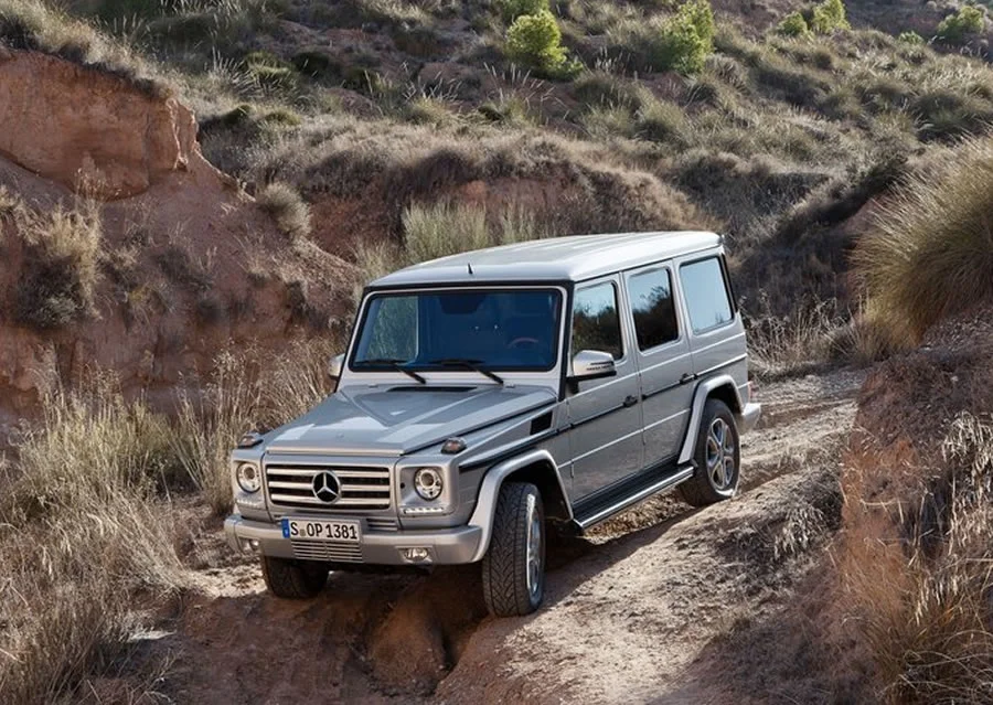 Mercedes-Benz R-Serisi R-Serisi Long (W251)