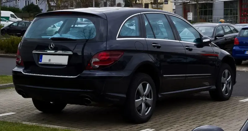 Mercedes-Benz R-Serisi - 2
