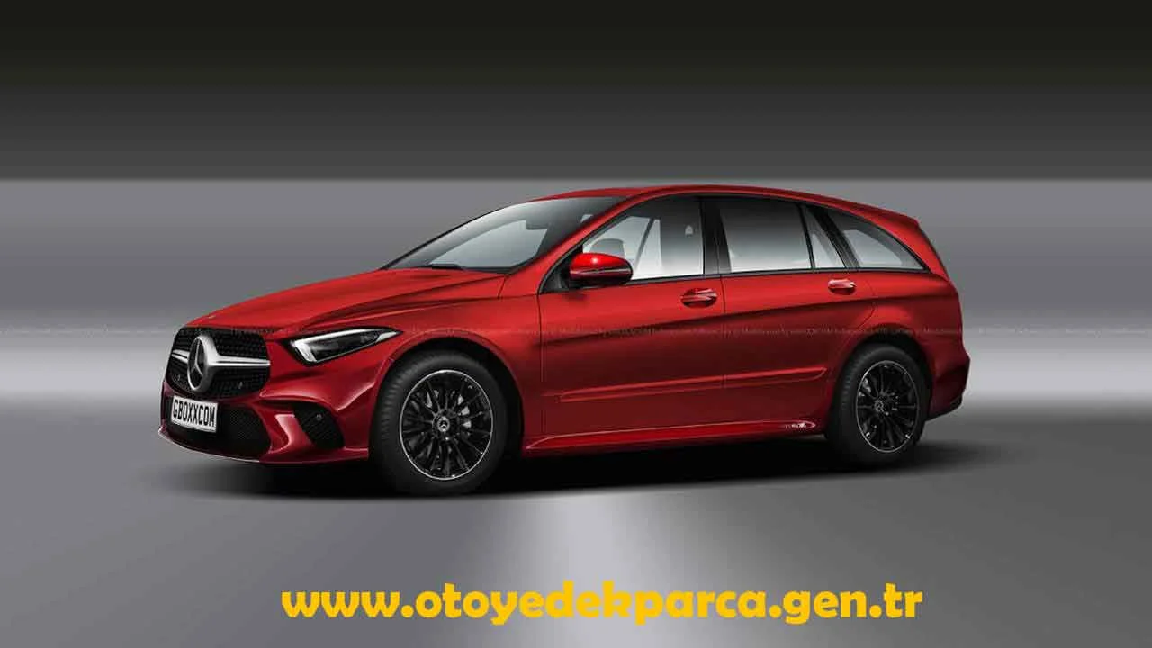 Mercedes-Benz R-Serisi R-Serisi (W251, facelift 2010)