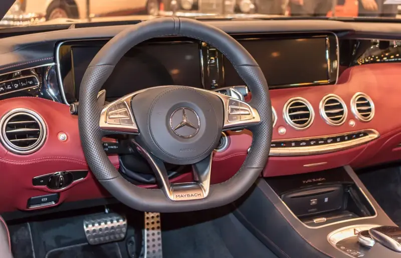 Mercedes-Benz S-Serisi Maybach S-Serisi S 650 V12 (630 bg) G-TRONIC - görsel 3