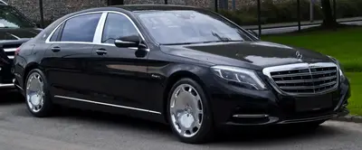 Mercedes-Benz S-Serisi Maybach S-Serisi (X222)