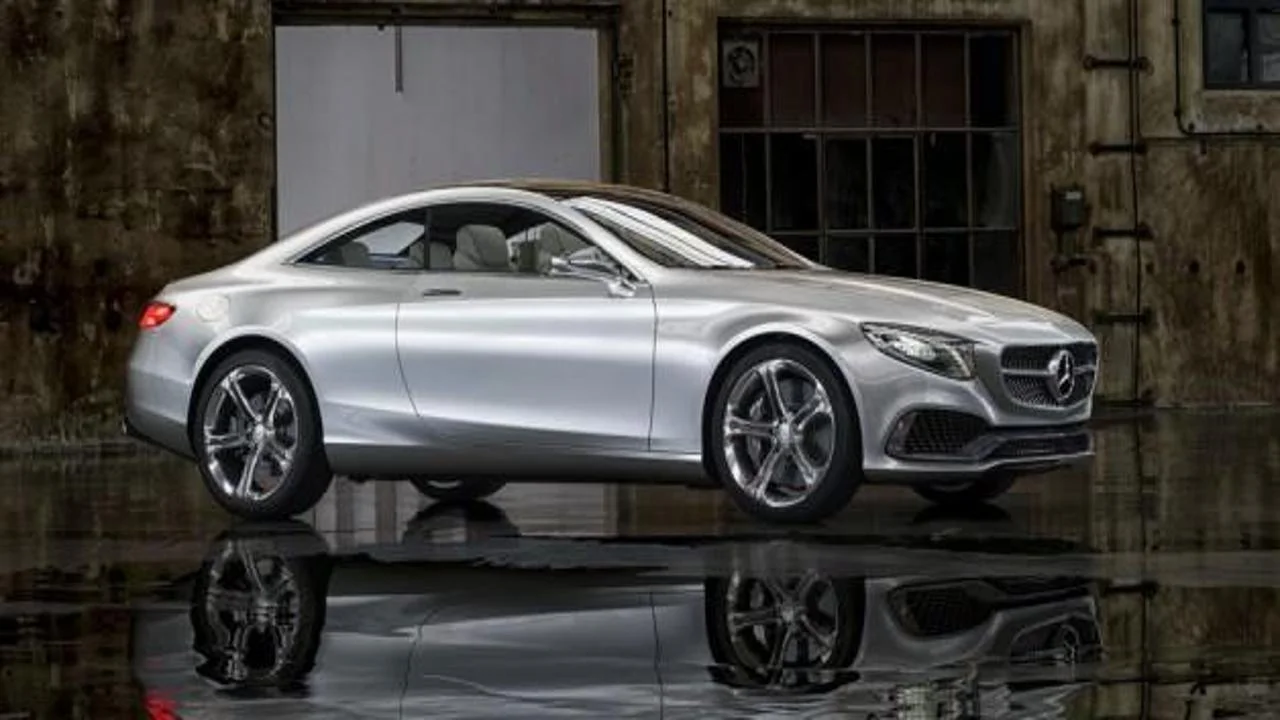 Mercedes-Benz S-Serisi S-Serisi Coupe (C126, facelift 1985)