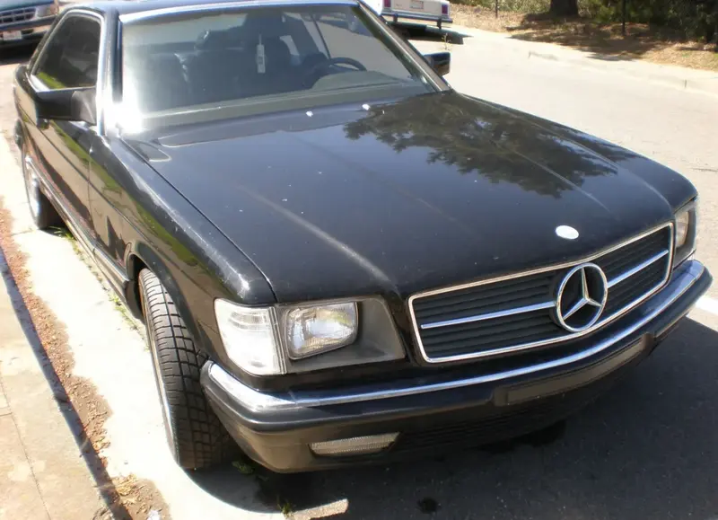 Mercedes-Benz S-Serisi - 3