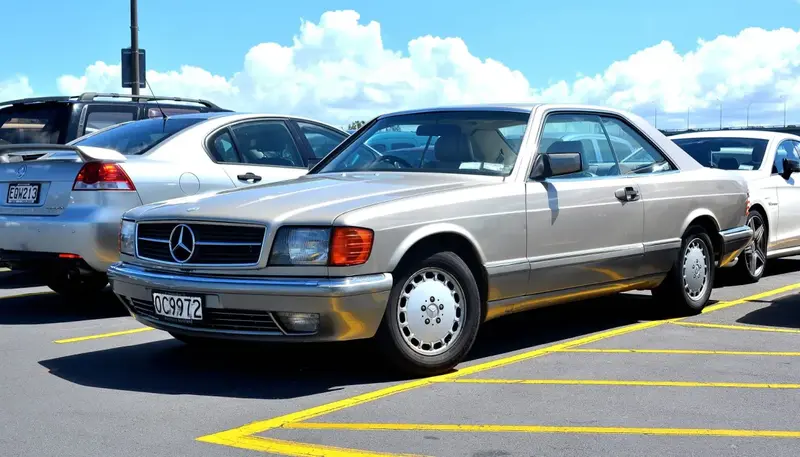Mercedes-Benz S-Serisi - 4