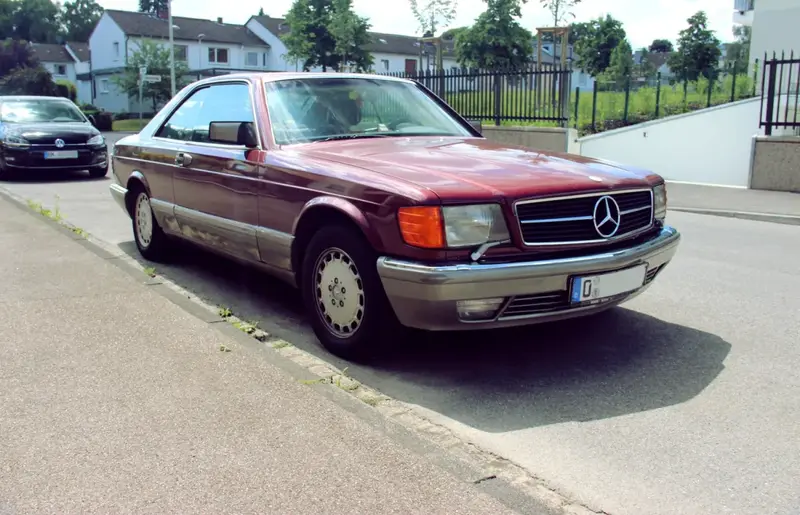 Mercedes-Benz S-Serisi - 6