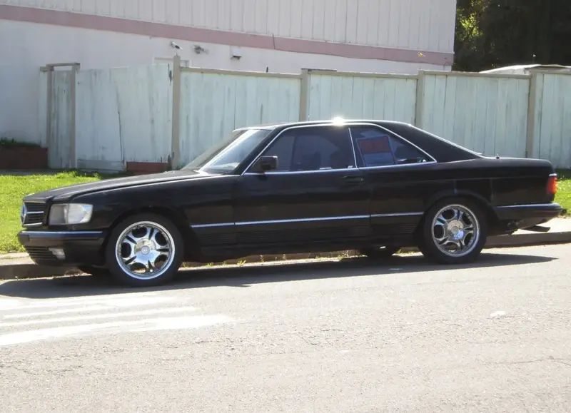 Mercedes-Benz S-Serisi - 2