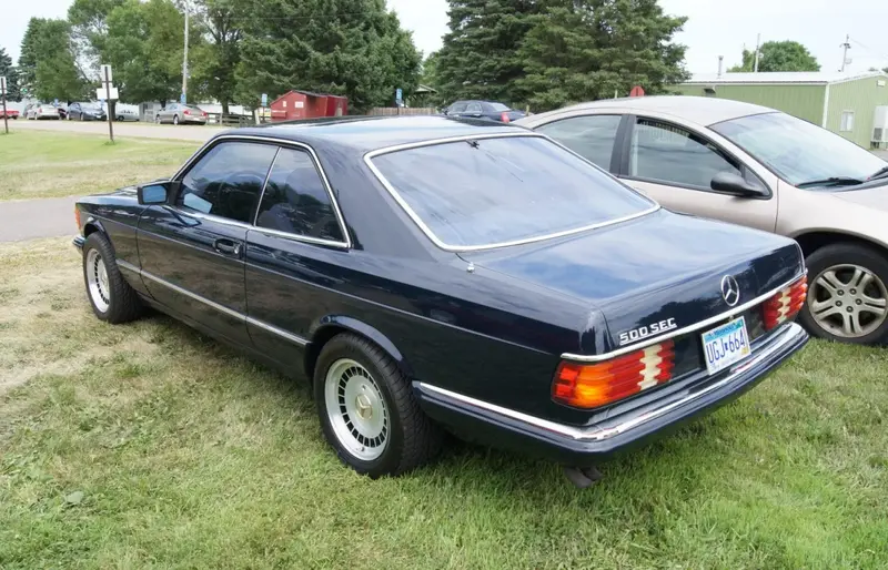 Mercedes-Benz S-Serisi - 3