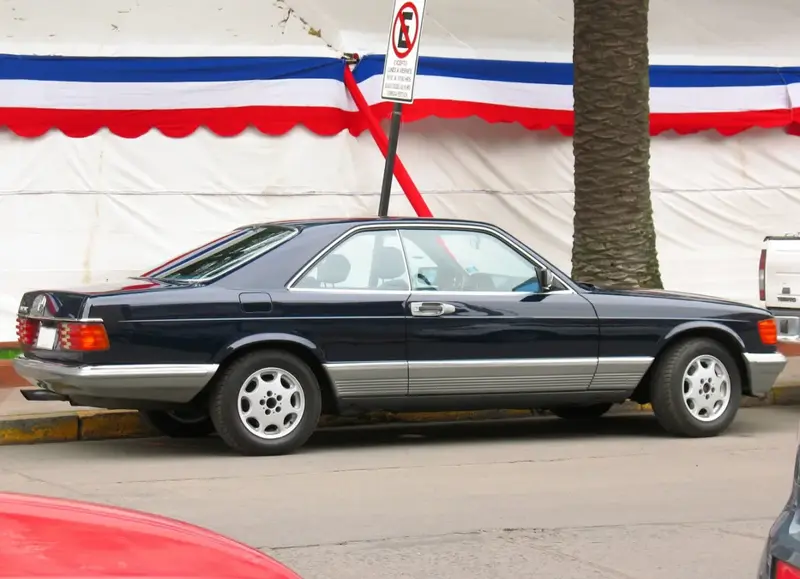 Mercedes-Benz S-Serisi - 4