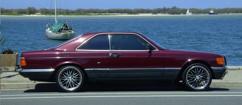 Mercedes-Benz S-Serisi - 5
