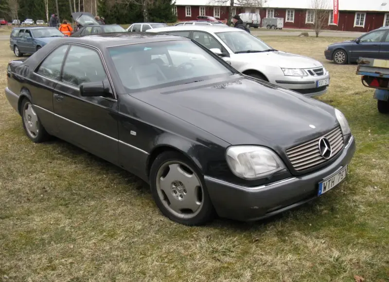 Mercedes-Benz S-Serisi - 4