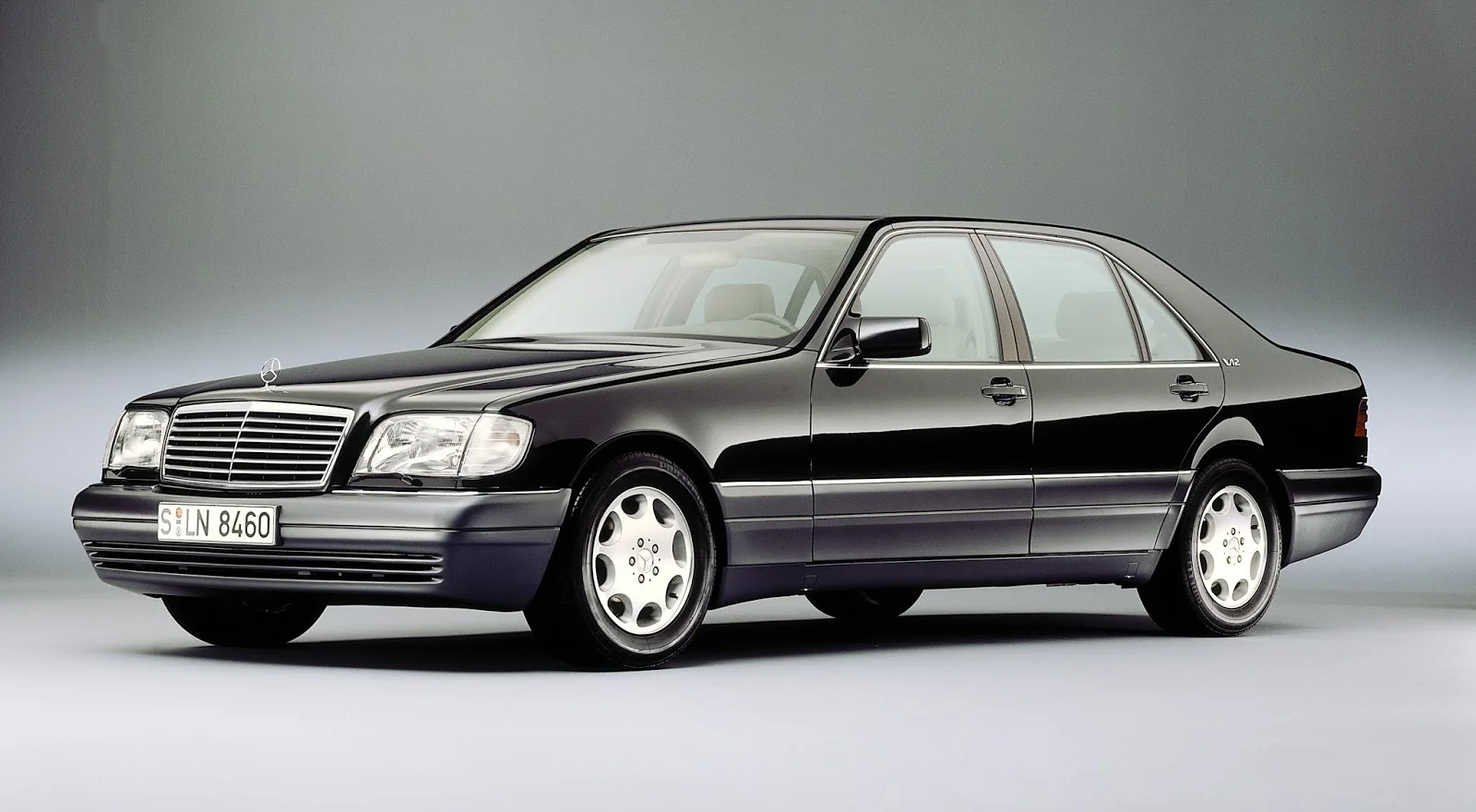 Mercedes-Benz S-Serisi S-Serisi Long (V140)