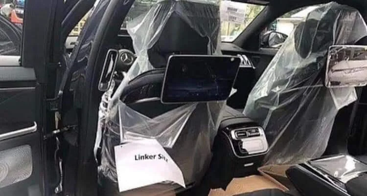 Mercedes-Benz S-Serisi S-Serisi Long (V220)