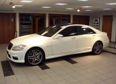 Mercedes-Benz S-Serisi S-Serisi Long (V221, facelift 2009)