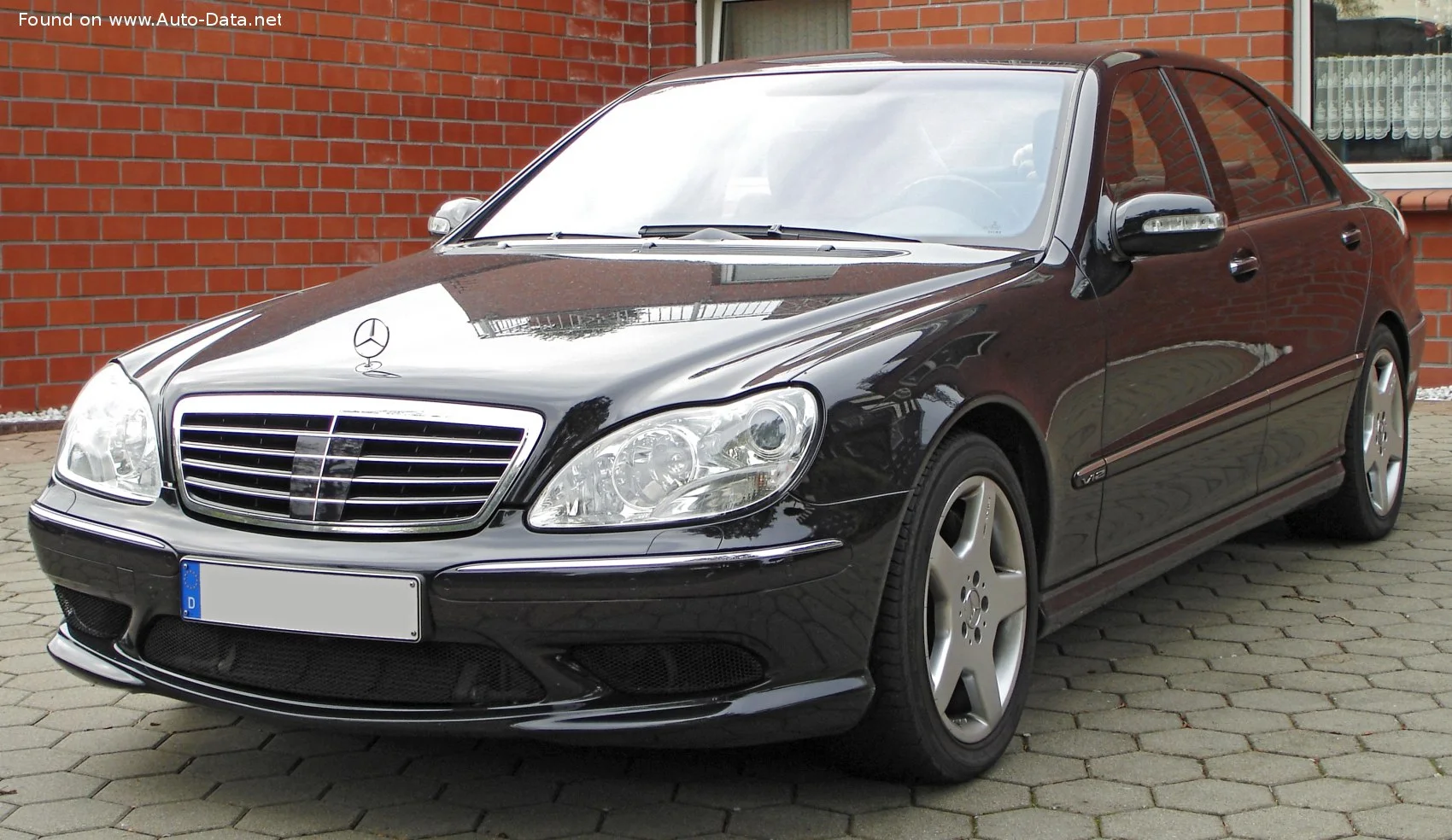 Mercedes-Benz S-Serisi S-Serisi Long (V221, facelift 2009)