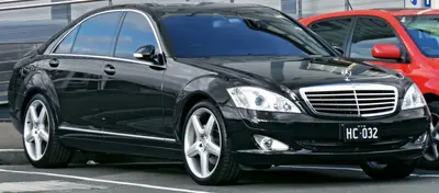 Mercedes-Benz S-Serisi S-Serisi Long (V221)