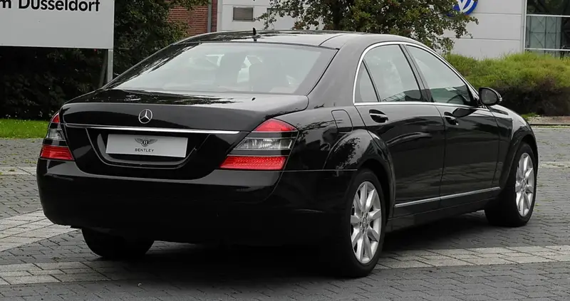 Mercedes-Benz S-Serisi - 3