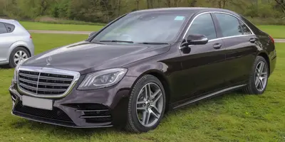 Mercedes-Benz S-Serisi S-Serisi Long (V222, facelift 2017)