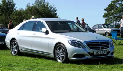 Mercedes-Benz S-Serisi S-Serisi Long (V222)