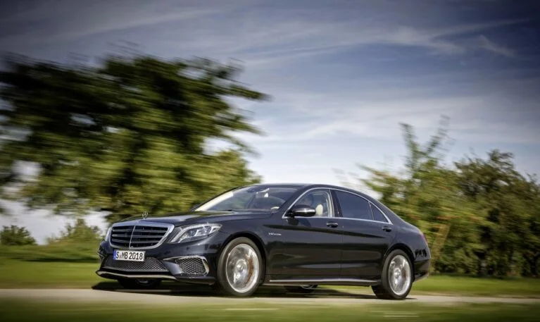 Mercedes-Benz S-Serisi S-Serisi Long (V222)