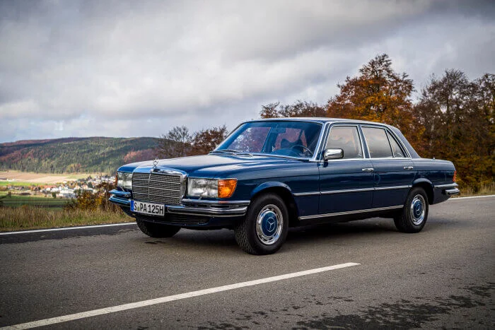 Mercedes-Benz S-Serisi S-Serisi SE (W116)