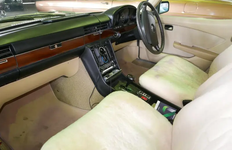 Mercedes-Benz S-Serisi - 5