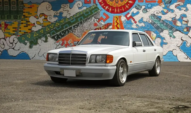 Mercedes-Benz S-Serisi - 6