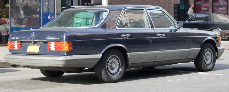 Mercedes-Benz S-Serisi - 4