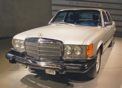 Mercedes-Benz S-Serisi S-Serisi SEL (V116)