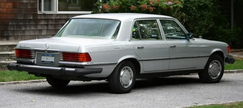 Mercedes-Benz S-Serisi - 6
