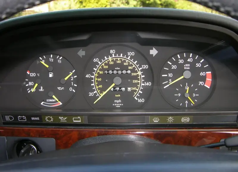 Mercedes-Benz S-Serisi - 6