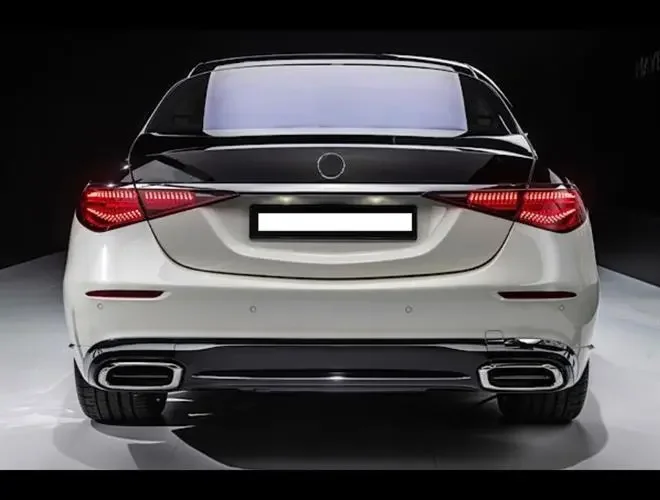 Mercedes-Benz S-Serisi S-Serisi SEL (V126)