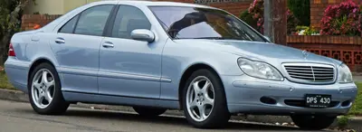 Mercedes-Benz S-Serisi S-Serisi (W220)