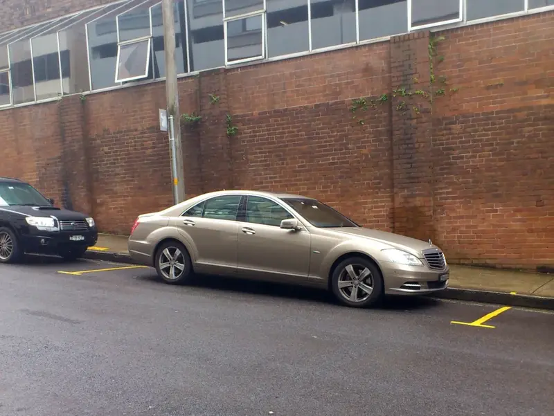 Mercedes-Benz S-Serisi - 5