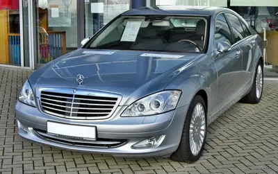 Mercedes-Benz S-Serisi S-Serisi (W221)